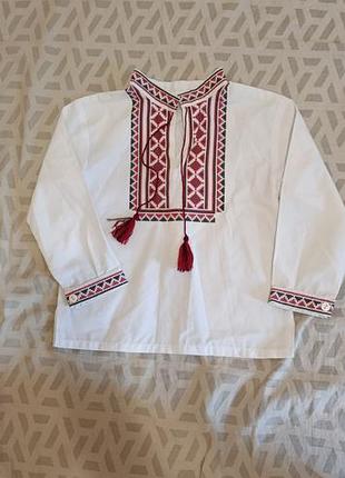 Продам детскую вышиванку
