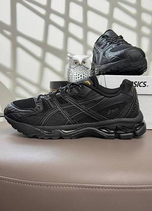 Asics gel-nimbus 10.1 all black