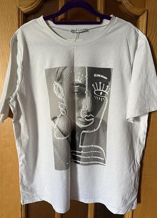 Футболка жіноча zara