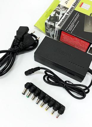 Адаптер для notebook universal my-120w универсальное зарядное устройство для ноутбука shop