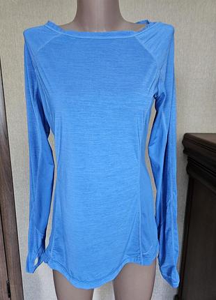 Спортивний лонгслів lululemon run: in the sun long sleeve