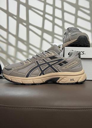 Asics gel-venture 6 cool grey beige