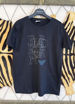 Футболка armani exchange s