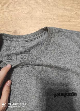 Лонгслив patagonia оригинал 100% 2
