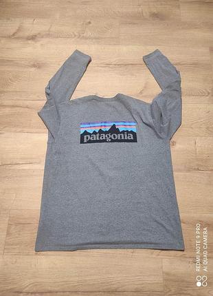 Лонгслив patagonia оригинал 100% 3