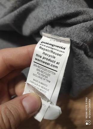 Лонгслив patagonia оригинал 100% 4
