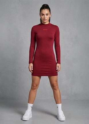 Женское спортивное платье puma