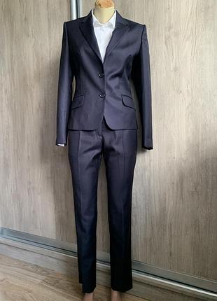 Vitale barberis canonico брючний костюм преміум класу