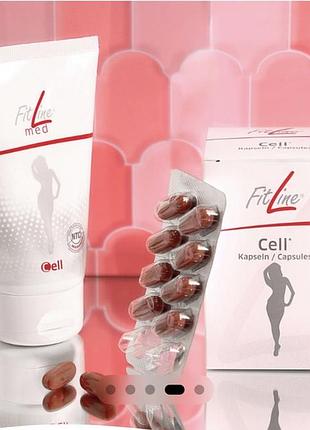 Cell лосьйон 3