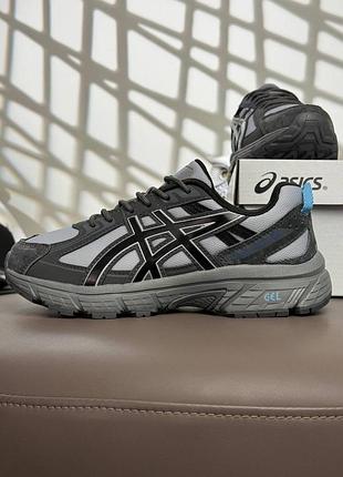 Asics gel-venture 6 grey sky