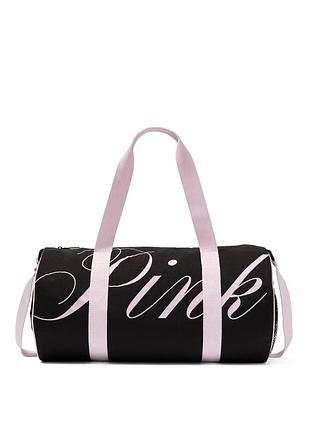 Спортивна сумка victoria's secret pink