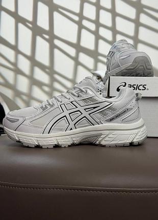 Asics gel-venture 6 white