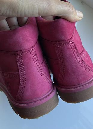 Дитячі timberland 5
