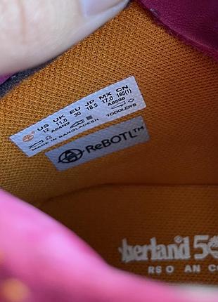 Дитячі timberland 7