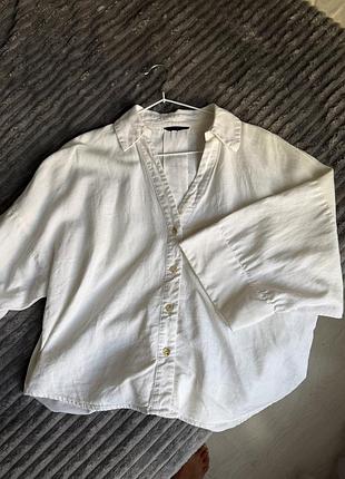 Солочка лляна zara
