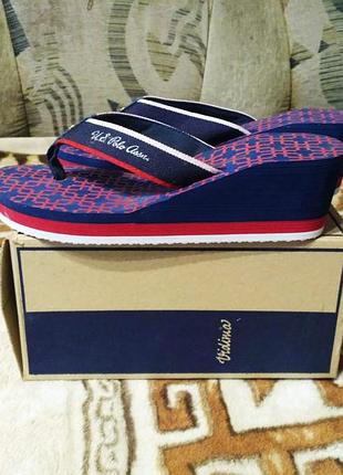 Шлепанцы u.s.polo assn сша размер 39