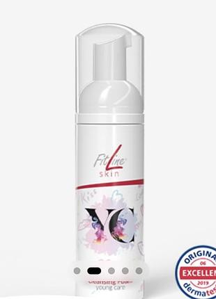 Young care cleansing foam