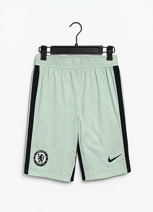 Игровые шорты челси nike chelsea 23/24 third dri-fit adv (м)
