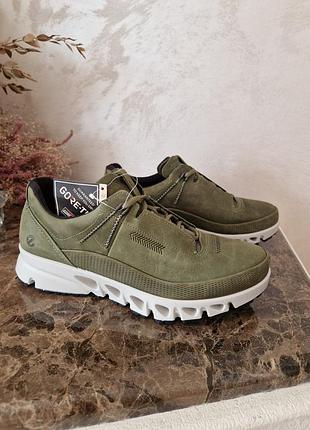 Кросівки водонепроникні ecco multi-vent gore-tex / розмір 43 оригінал