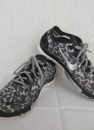 Кроссовки nike free tr connect 5.0 р.37