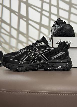 Asics gel-venture 6 black