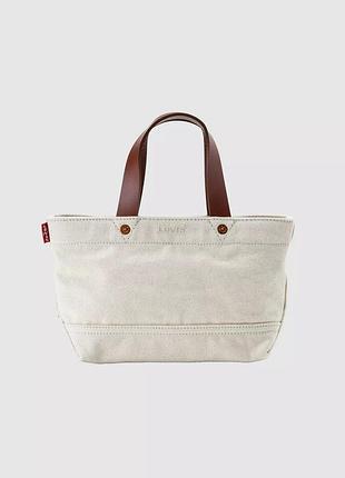 Сумка через плече levi's кросбоді