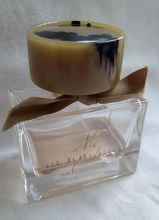Парфумована вода для жінок my burberry.