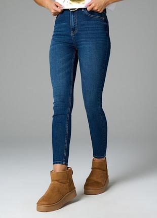 Сині джинси 👖 скіні