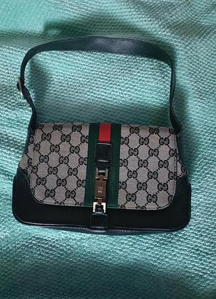 Сумка в стиле gucci