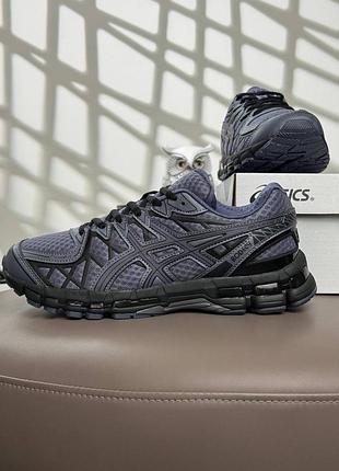 Asics gel-kayano 20 indigo fog black