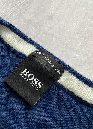 Светр hugo boss 5