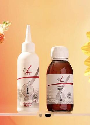 Microsolve® hair+ phase i 2