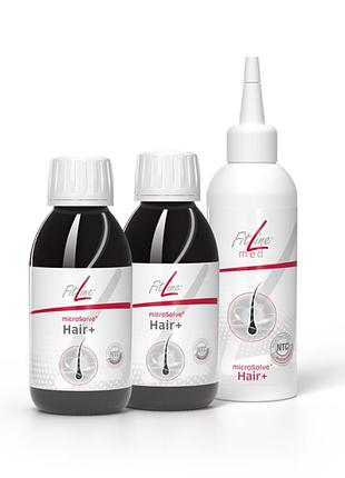 Microsolve® hair+ phase i