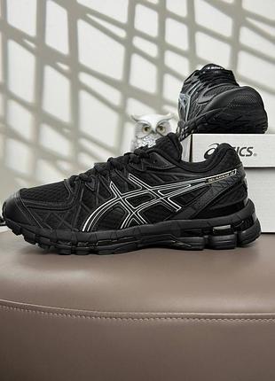 Asics gel-kayano 20 black