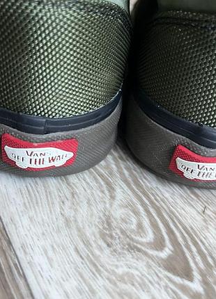 Кросівки vans 5