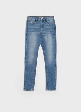 Нові джинси 👖 скіні на дівчинку