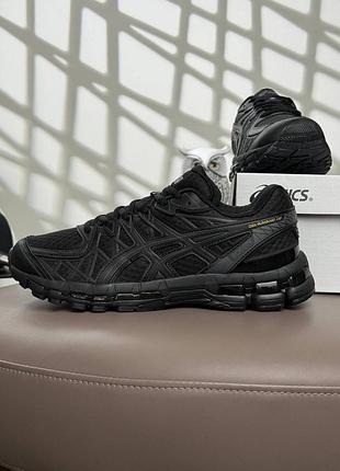 Asics gel-kayano 20 all black