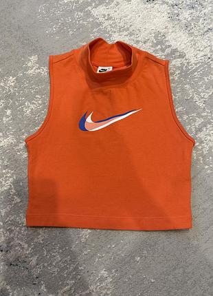Топ, майка nike xs