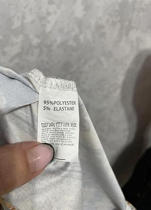 Кардиган принт 8
