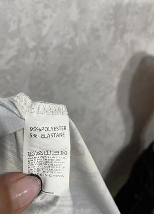 Кардиган принт 9