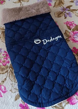 Жилет для собак dadagoy