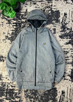 Куртка lyle & scott