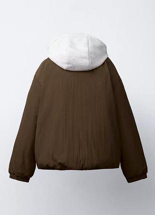Куртка zara 122 3