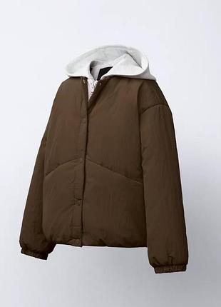 Куртка zara 122 7