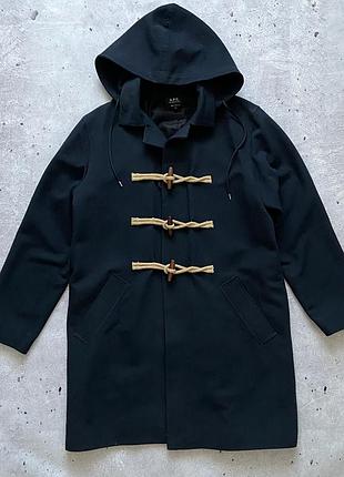 Пальто-дафлкот  a.p.c.