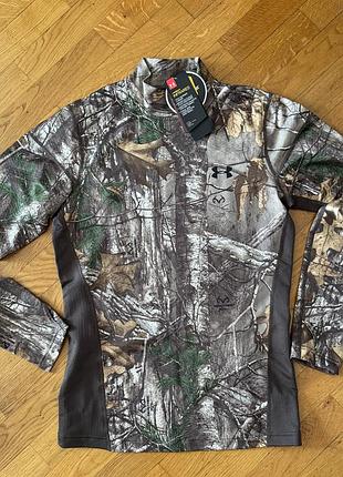 Чоловічий лонгслів under armour