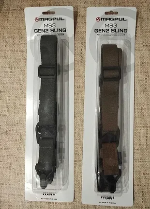 Оружейный ремень magpul ms3 sling gen2