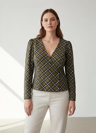 Новая женская блузка vila clothes размер 40/l