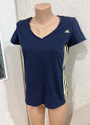 Adidas футболка спортивна розміру м