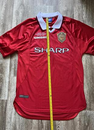 Футболка umbro manchester united